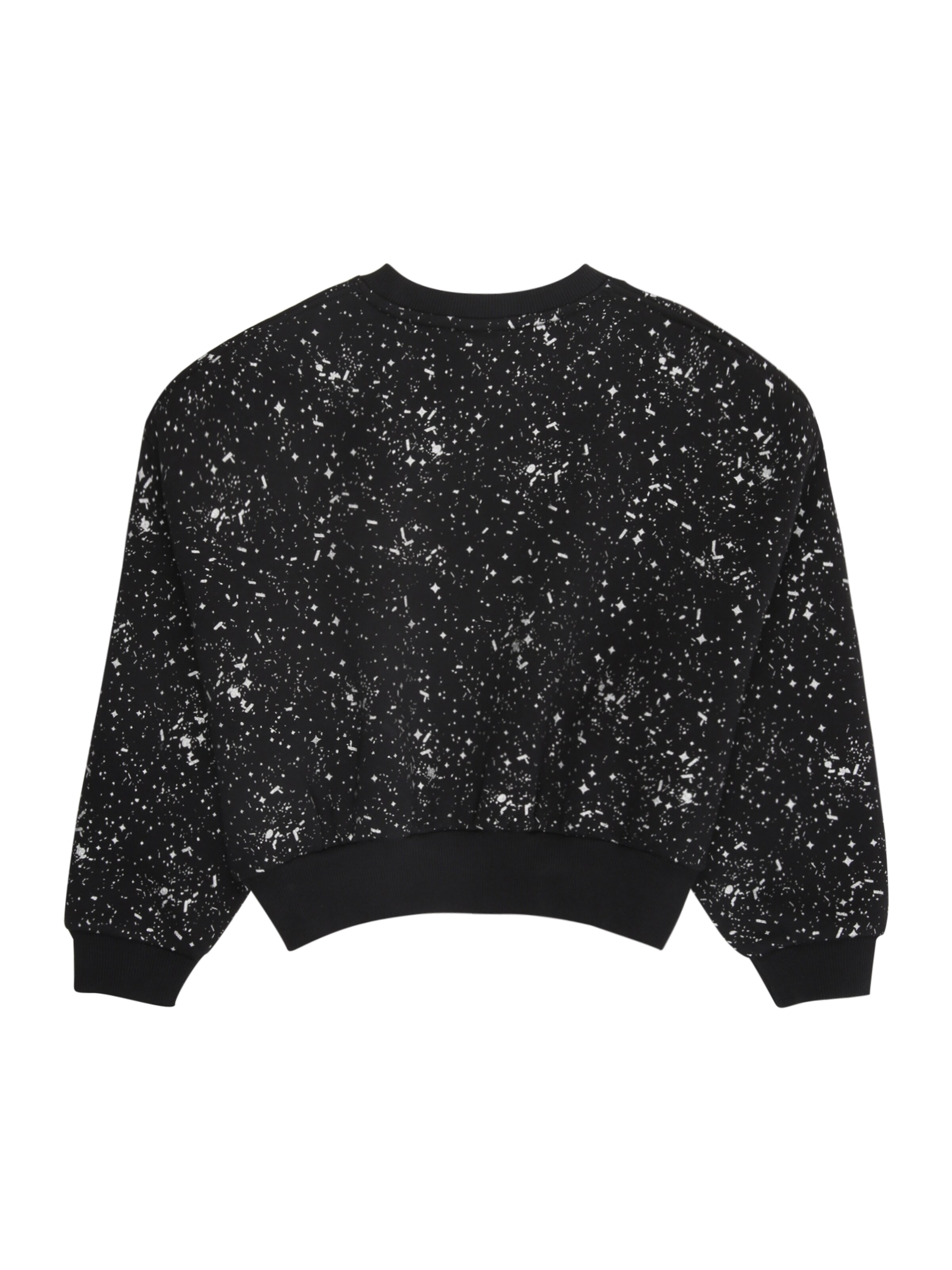 Nike Sportswear Sweatshirt 'Club Fleece' i sort