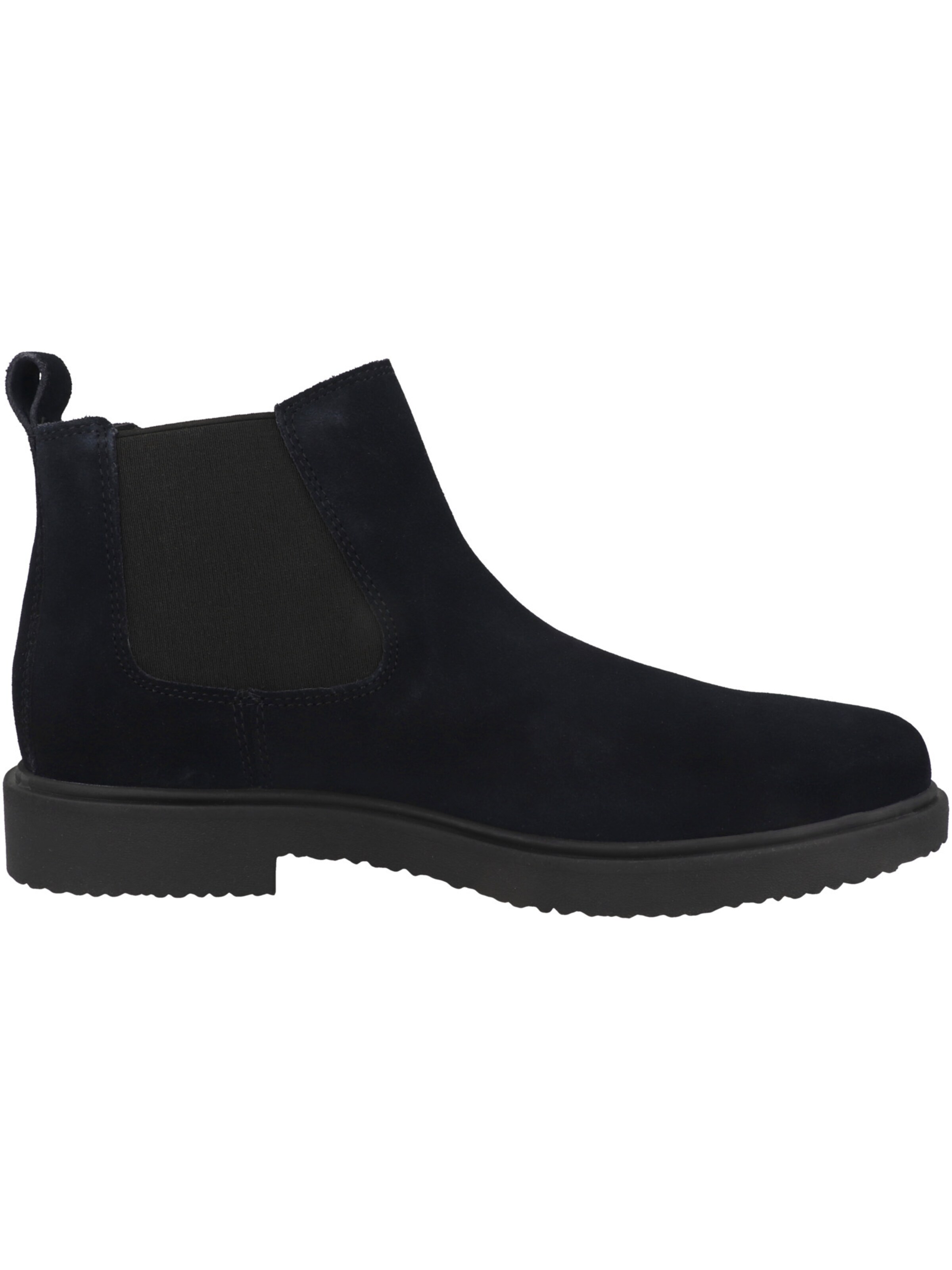 Chelsea Boots 'U Massimiano B' GEOX en bleu