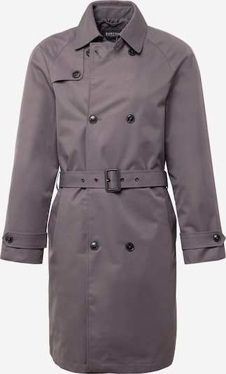 BURTON MENSWEAR LONDON Преходно палто в антрацитно черно, Преглед на продукта