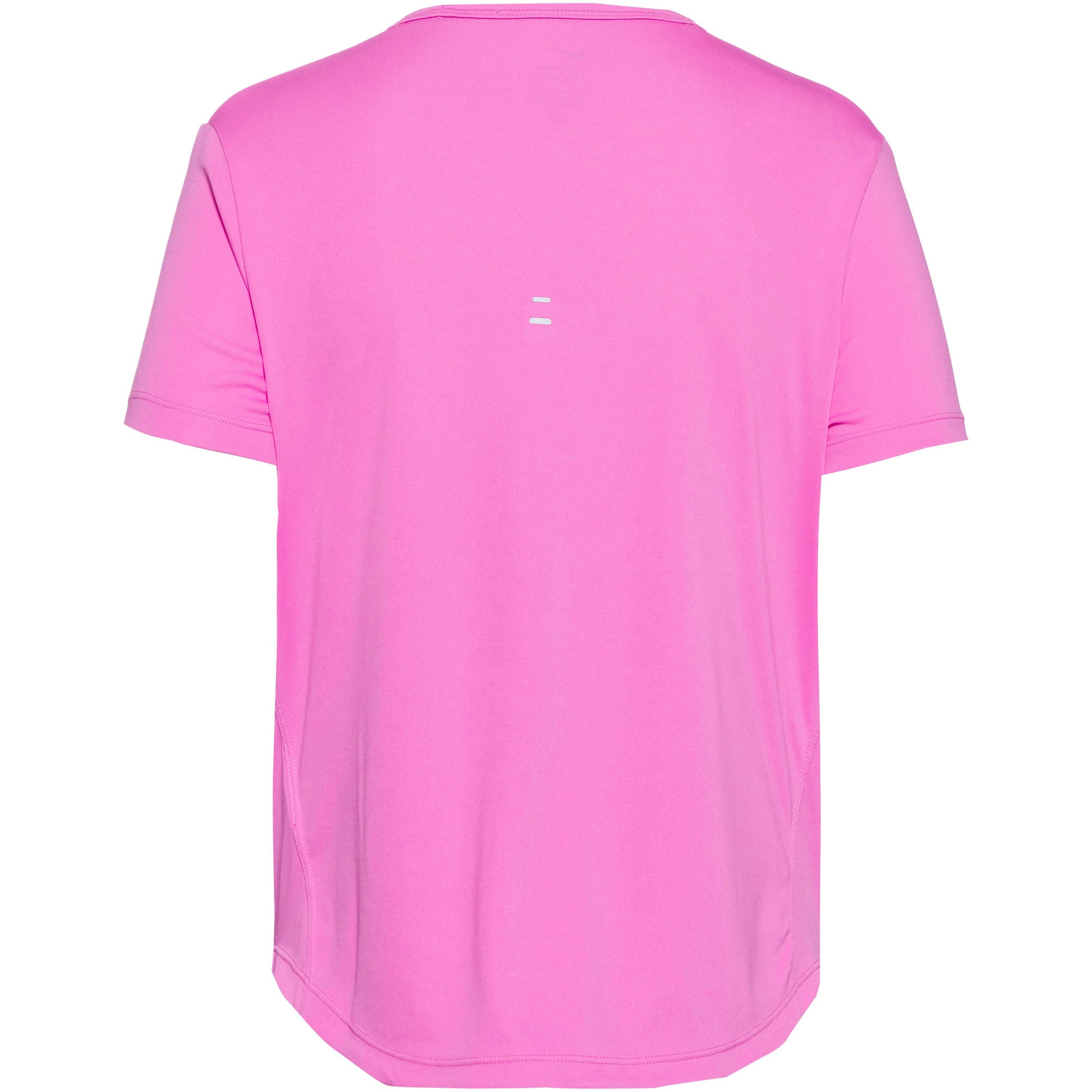 NIKE Performance Shirt 'Tempo' in Pink