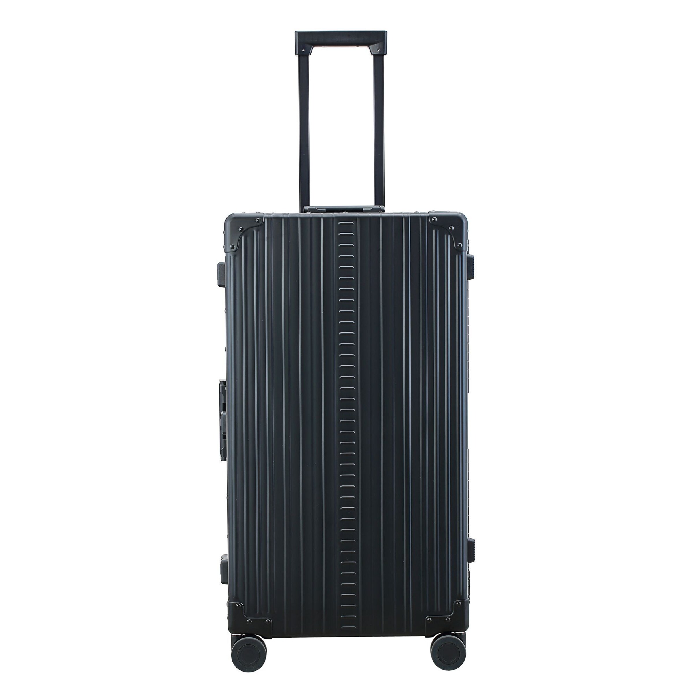 Aleon Trolley 'Traveler International' in Grey: front