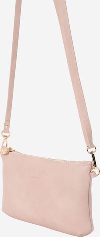 rosemunde Pisemska torbica | roza barva