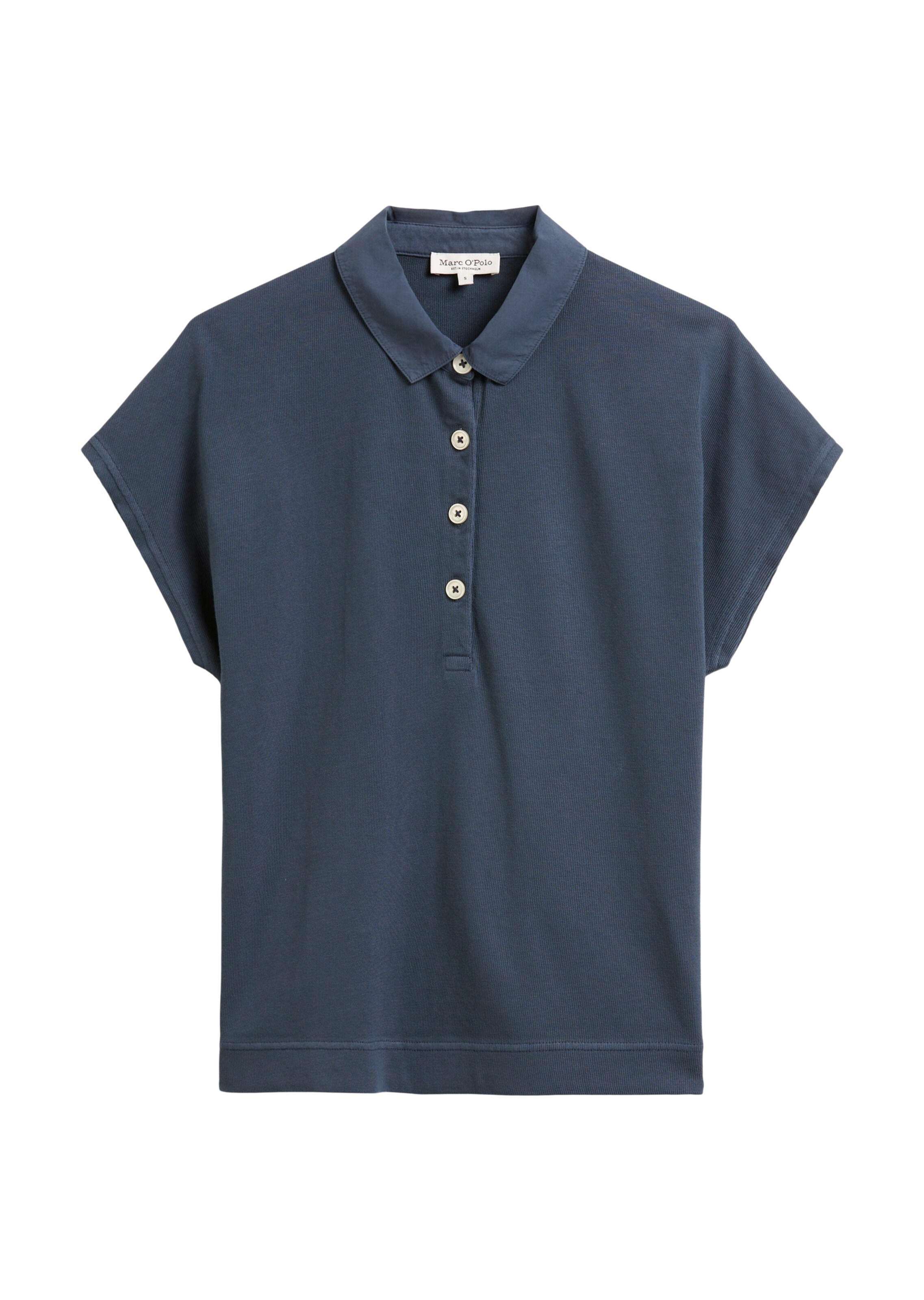 Marc O'Polo Shirt in Blue: front