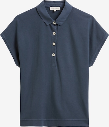 Marc O'Polo Shirt in Blue: front