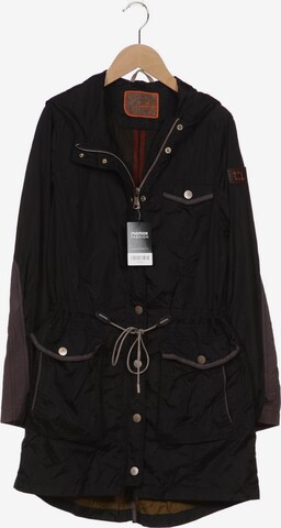 handstich Jacket & Coat in S in Black: front