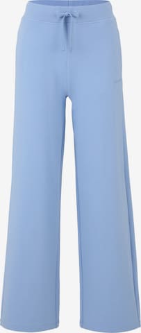 Les Lunes Pants 'Bonniee ' in Blue: front