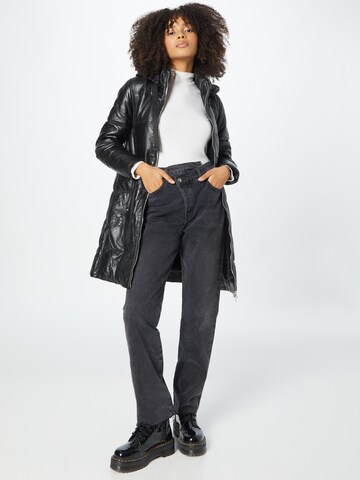 Gipsy Between-Season Jacket 'Viri' in Black