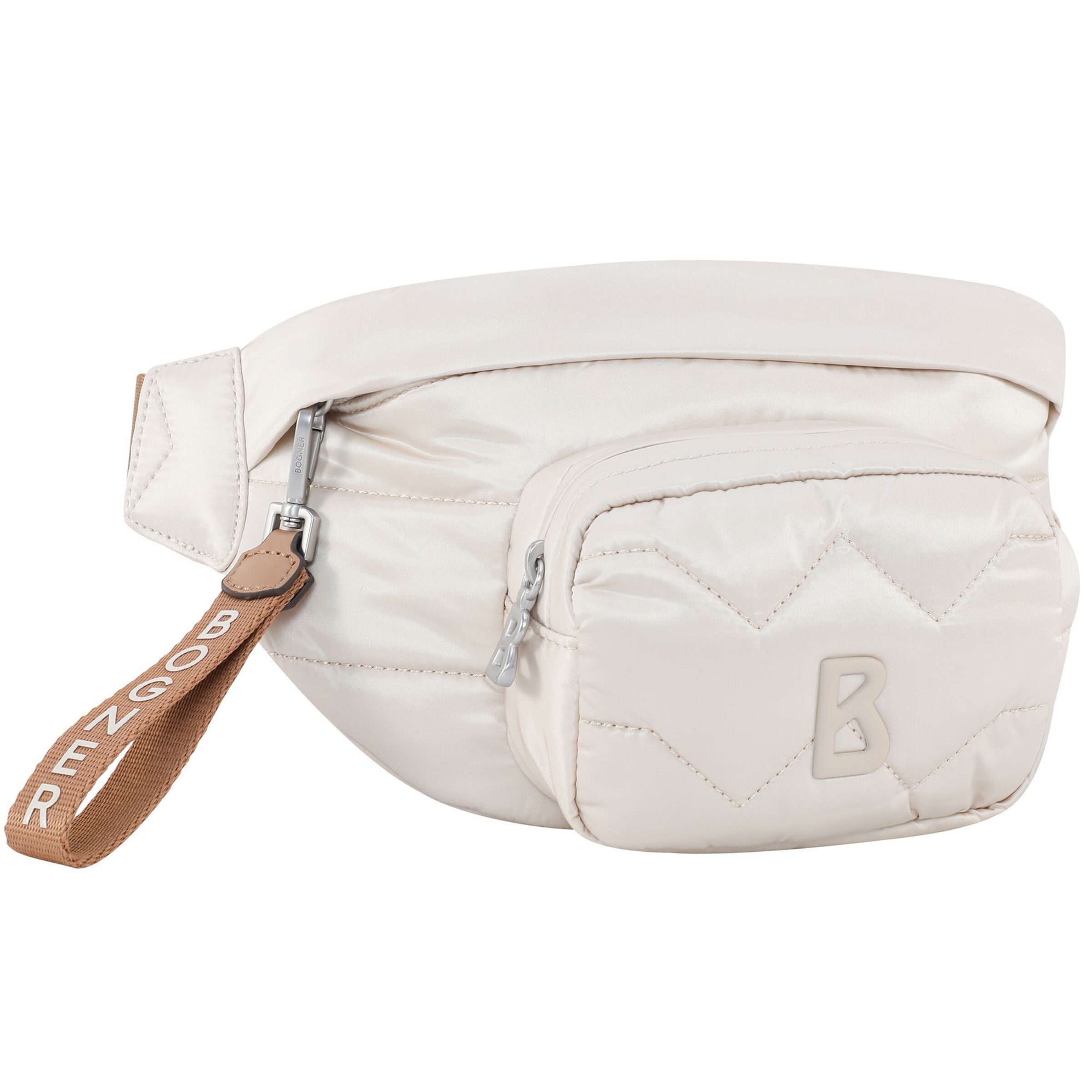 BOGNER Fanny Pack 'Morzine Runa' in Beige
