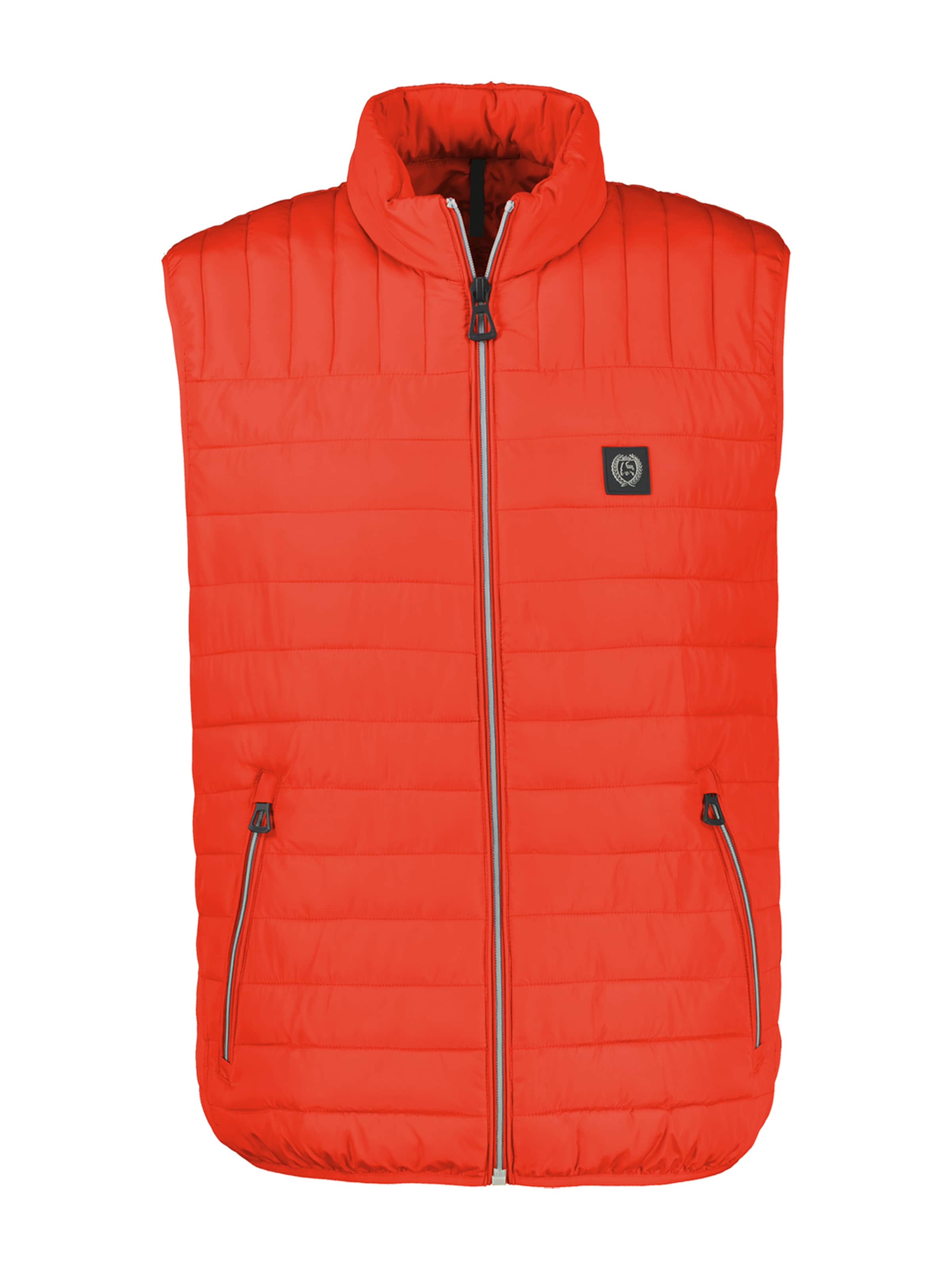 LERROS Vest in Red: front