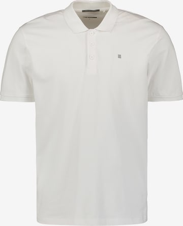 No Excess Poloshirt in Weiß: Vorderseite