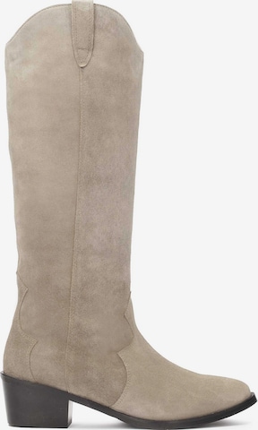 Kazar - Botas camperas en gris