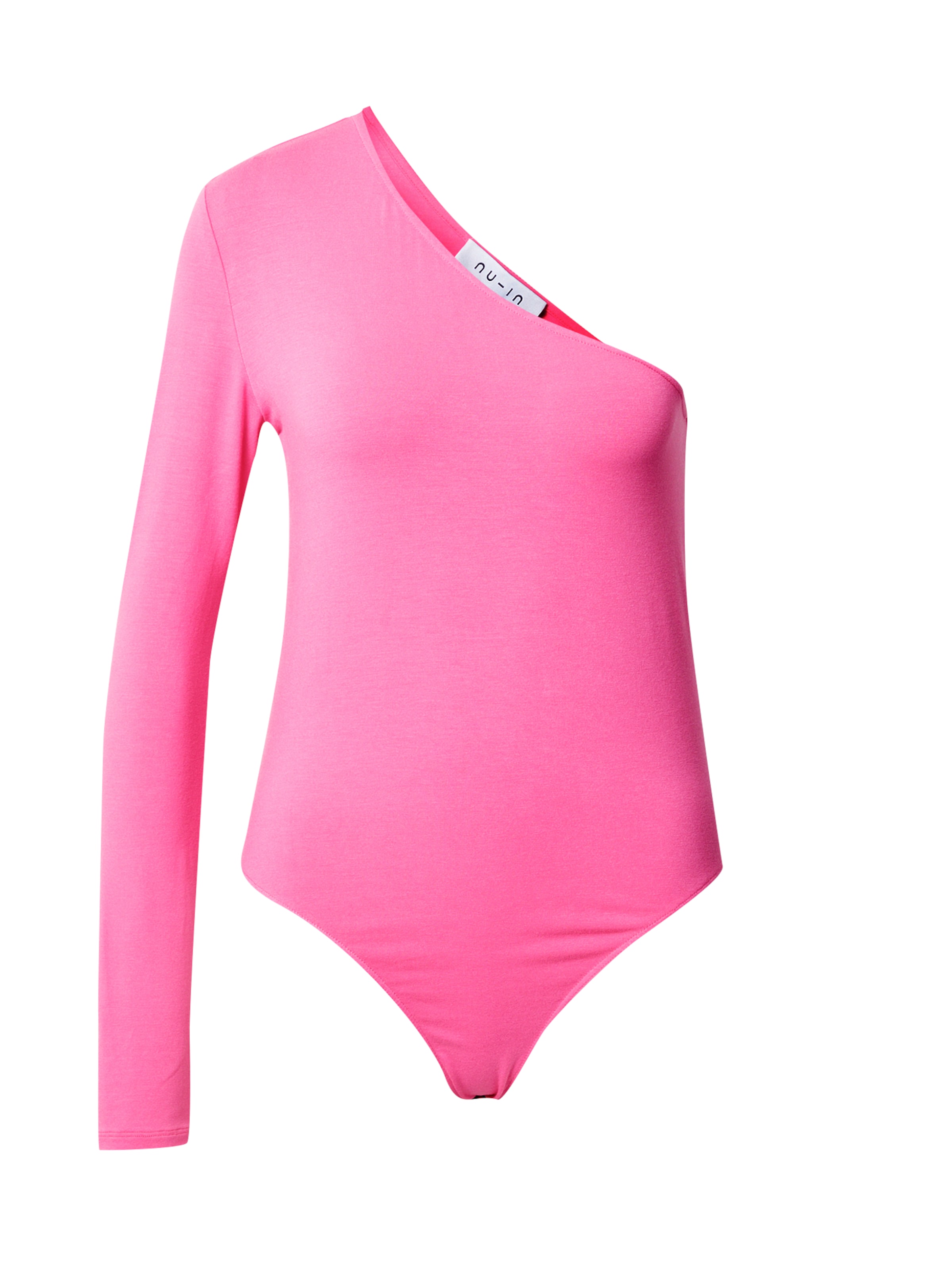 NU-IN Košeľové body - Ružová: predná strana