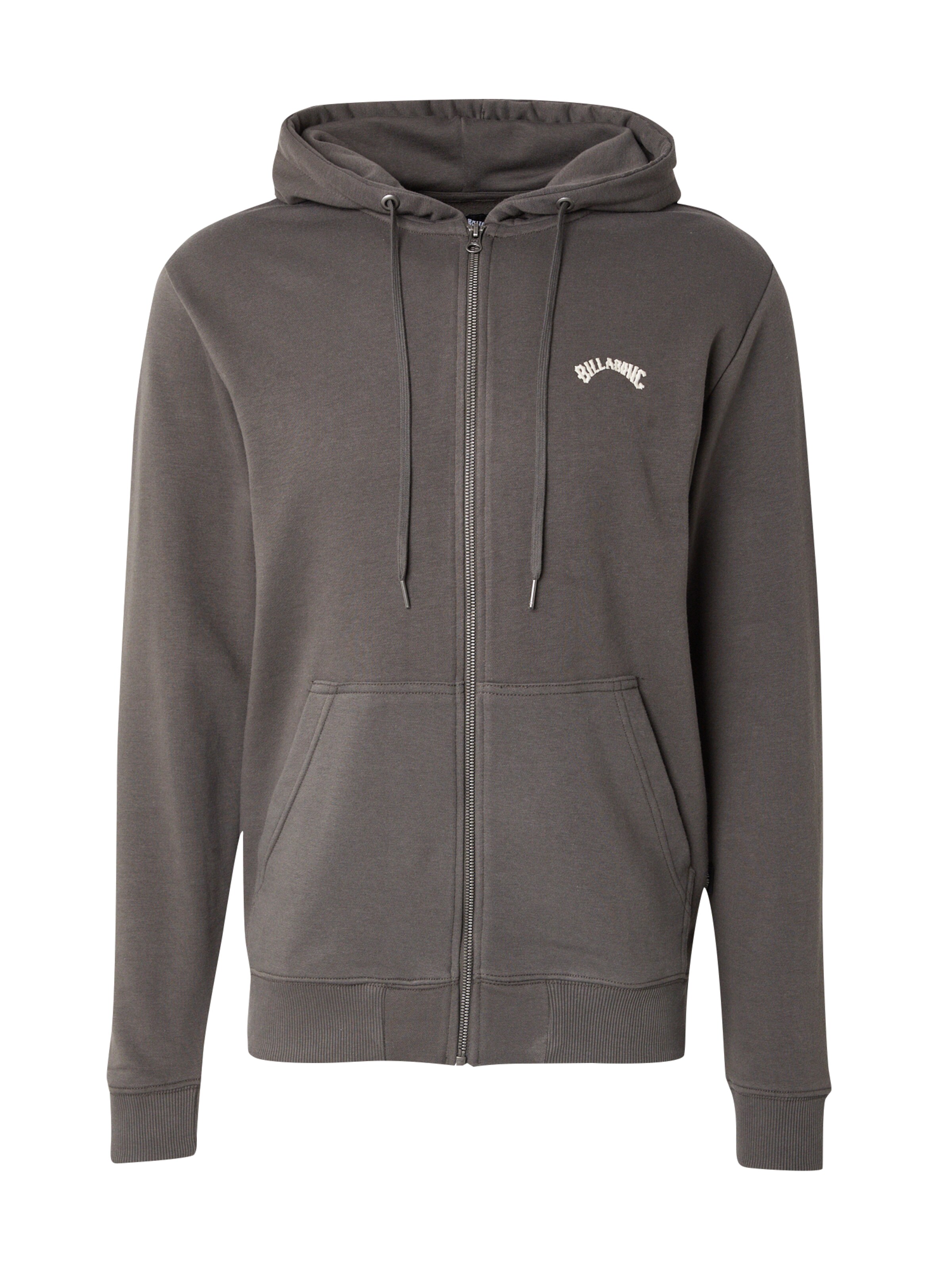 Veste de survêtement 'ARCH' BILLABONG en noir : devant