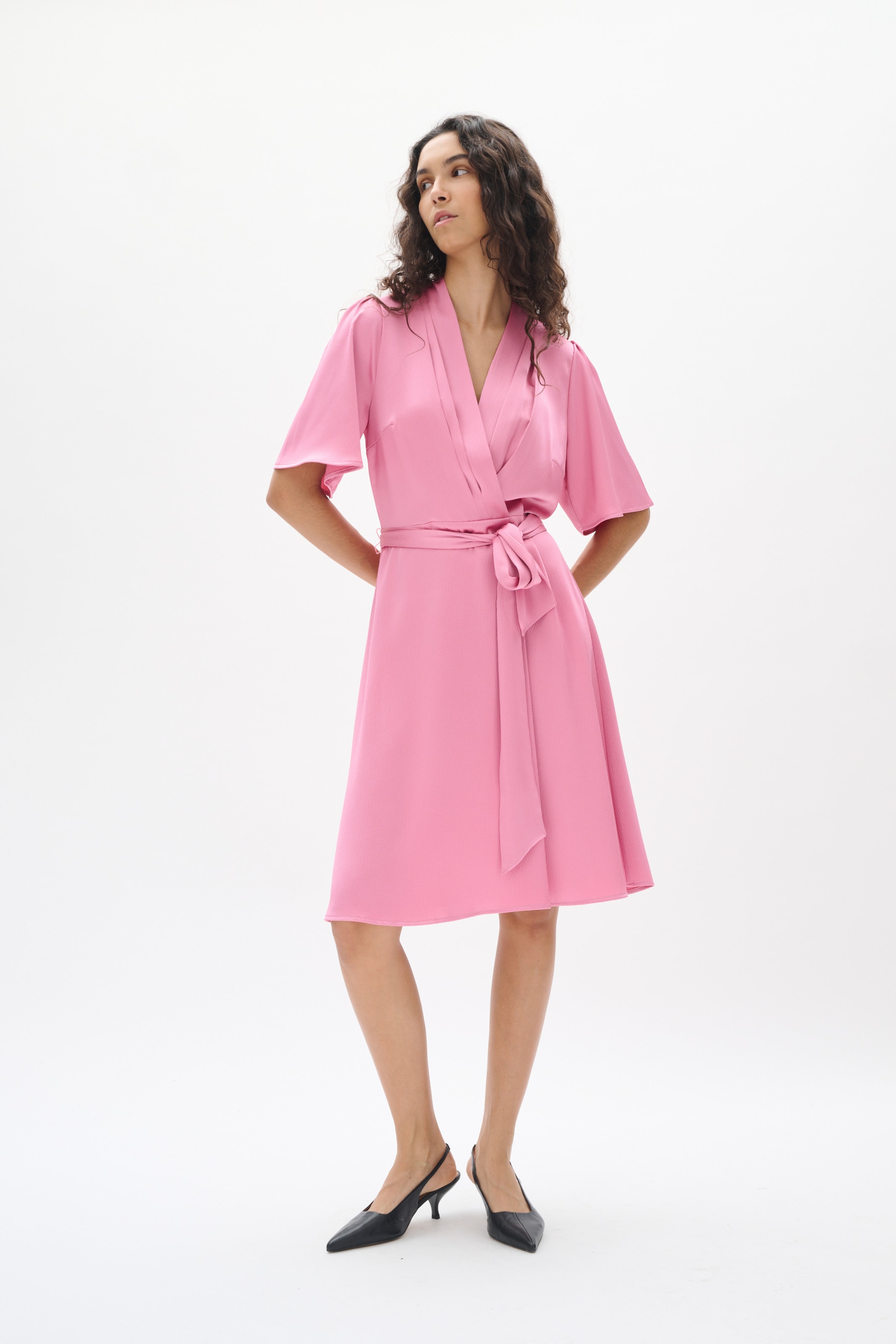 InWear Šaty 'Sendra' – pink