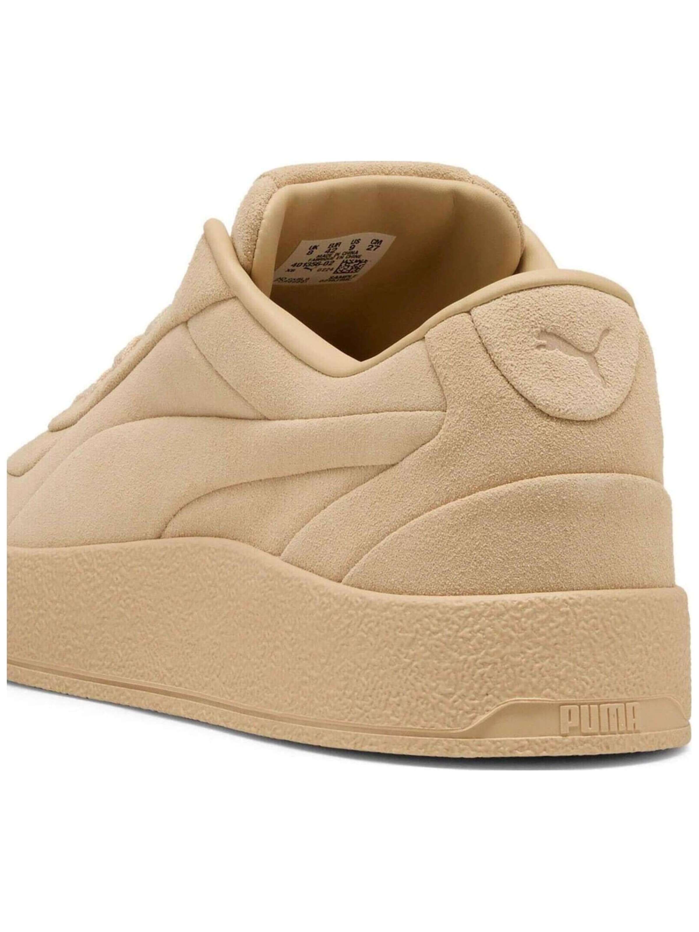 Scarpa sportiva 'Puma Ca Luxe Elevated' di PUMA in beige