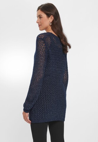 Emilia Lay Sweater in Blue