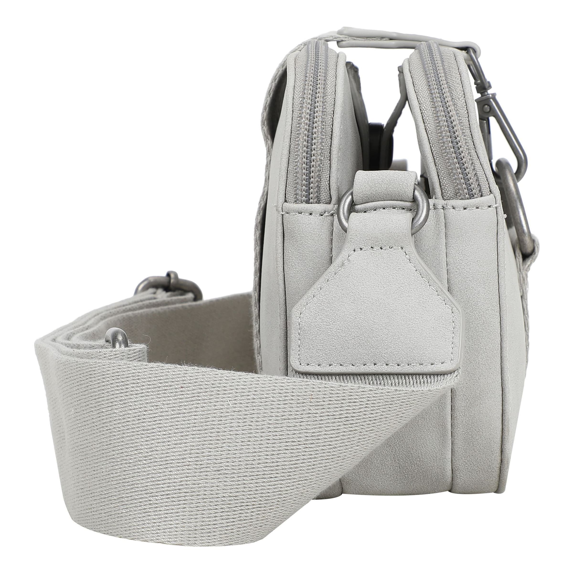 Fritzi aus Preußen Schoudertas in Grijs