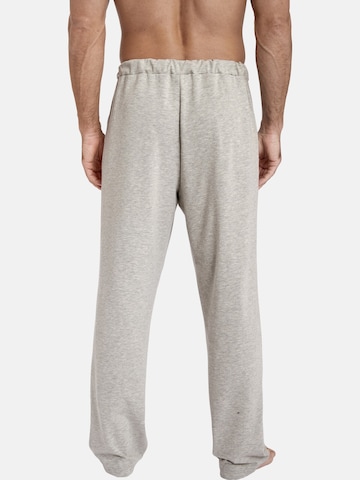 Jan Vanderstorm Pajama Pants ' Feiko ' in Grey