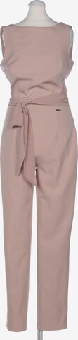 GUESS Jumpsuit in XXS in Pink: front