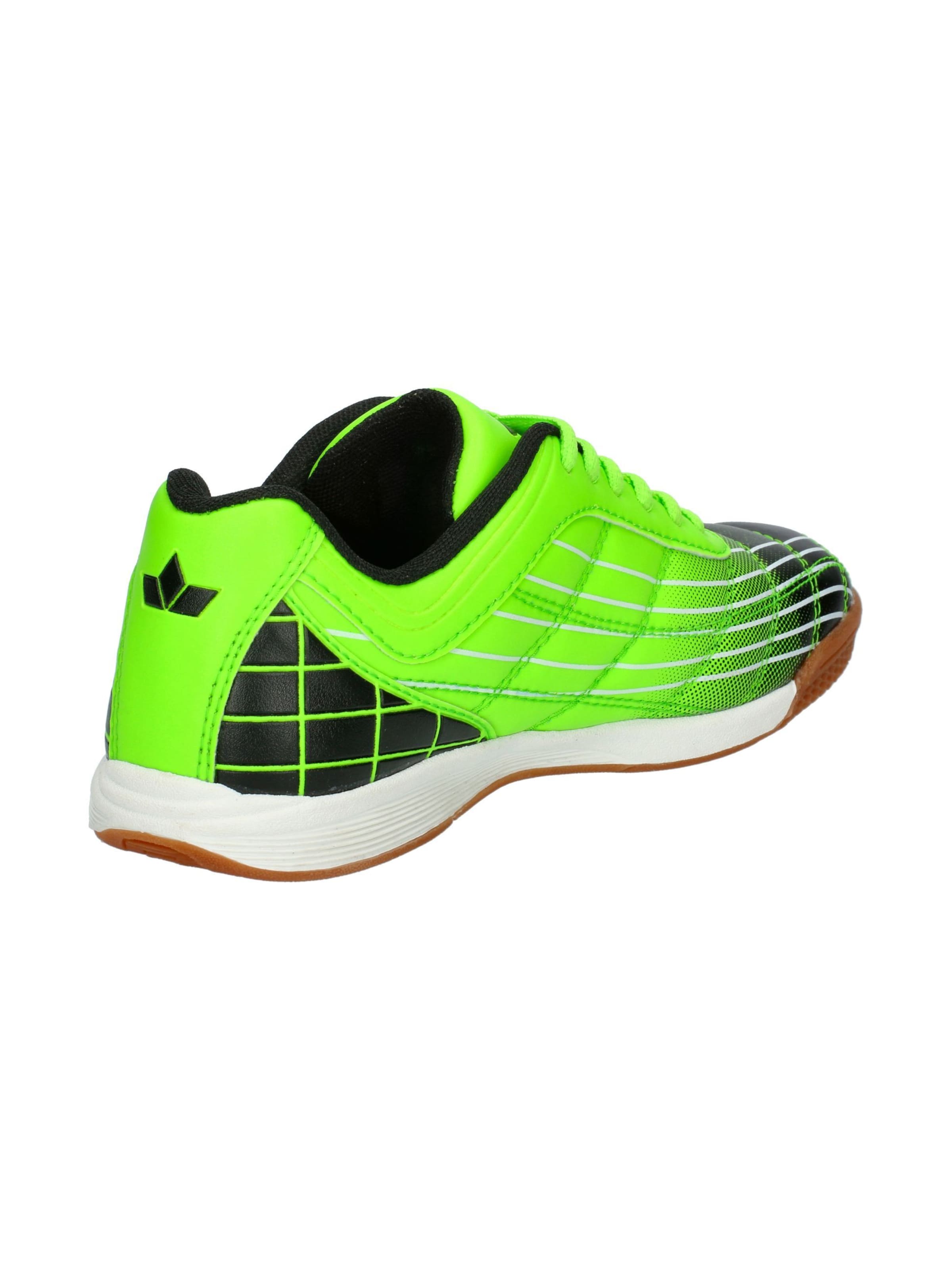 LICO Athletic Shoes 'Rockfield' in Green