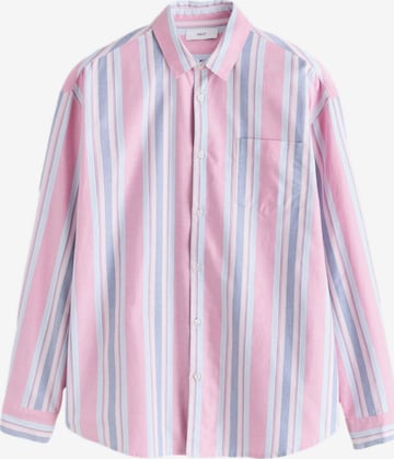 Next Regular fit Ing - rózsaszín: elől