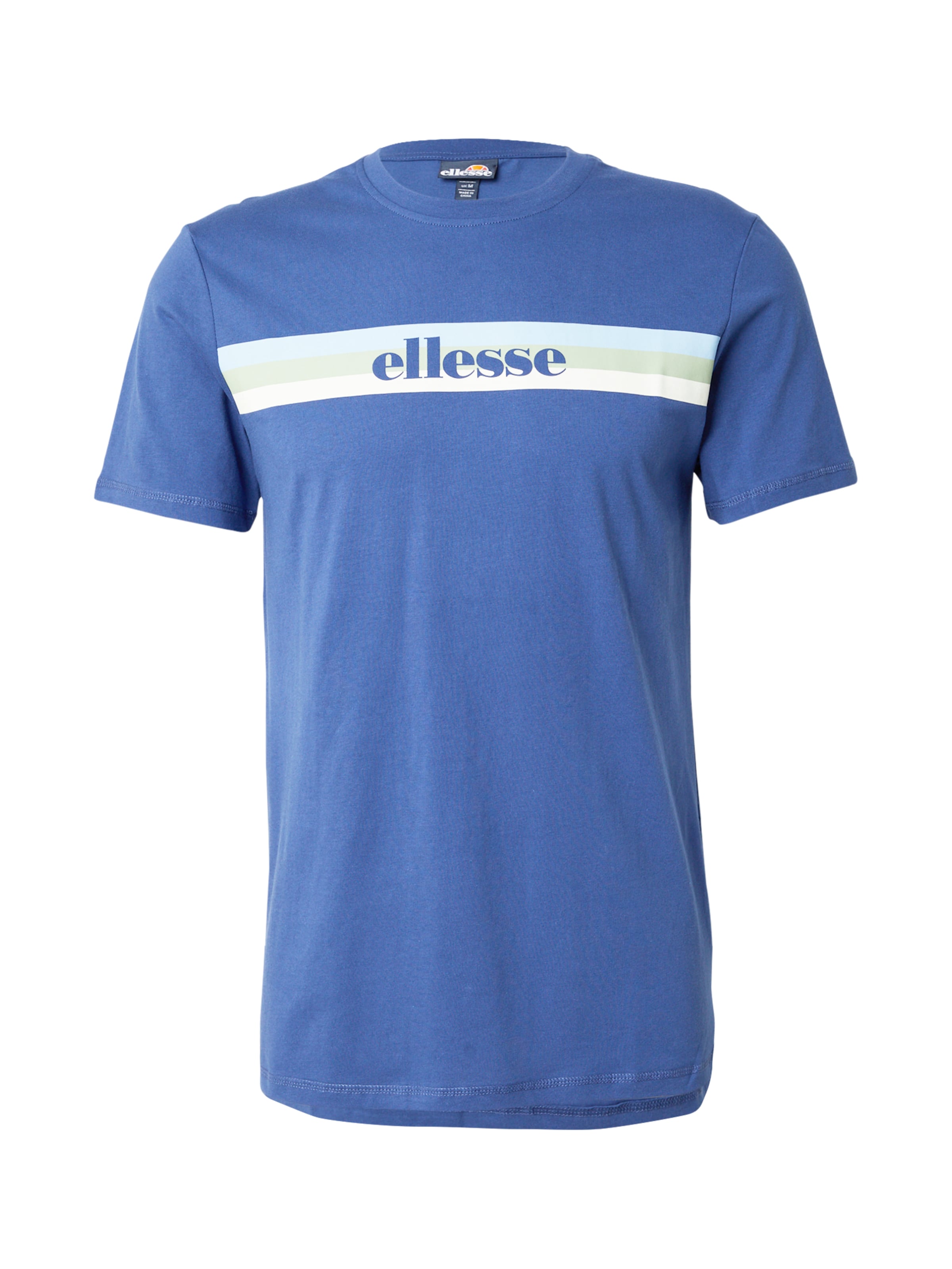 ELLESSE Μπλουζάκι 'Giacomo' σε μπλε: μπροστά