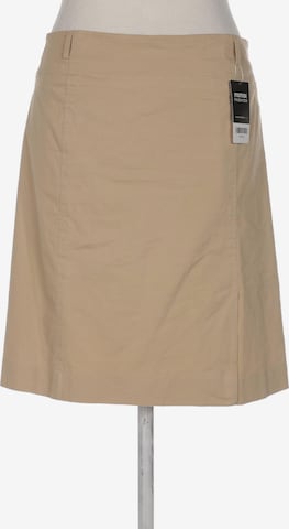 Sônia Bogner Skirt in L in Beige: front