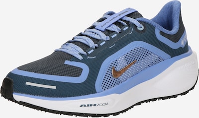 Bėgimo batai iš NIKE, spalva – mėlyna, Prekių apžvalga