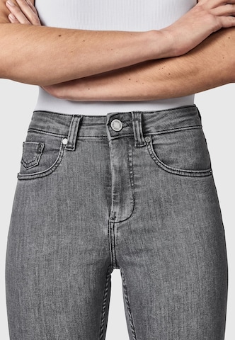 Peak Time Skinny Jeans 'Lunara' in Grijs