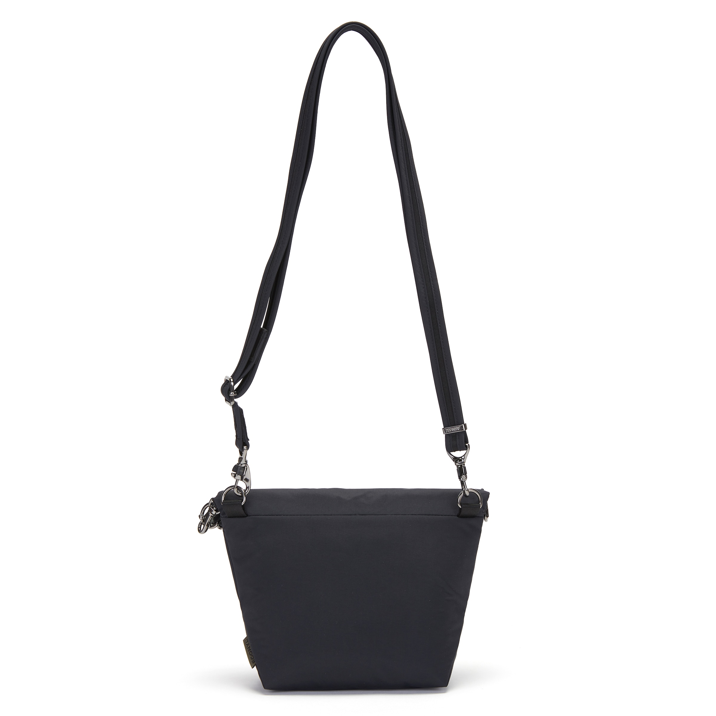 Borsa a tracolla 'Citysafe CX' di Pacsafe in grigio