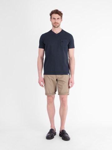 LERROS Shirt in Blue