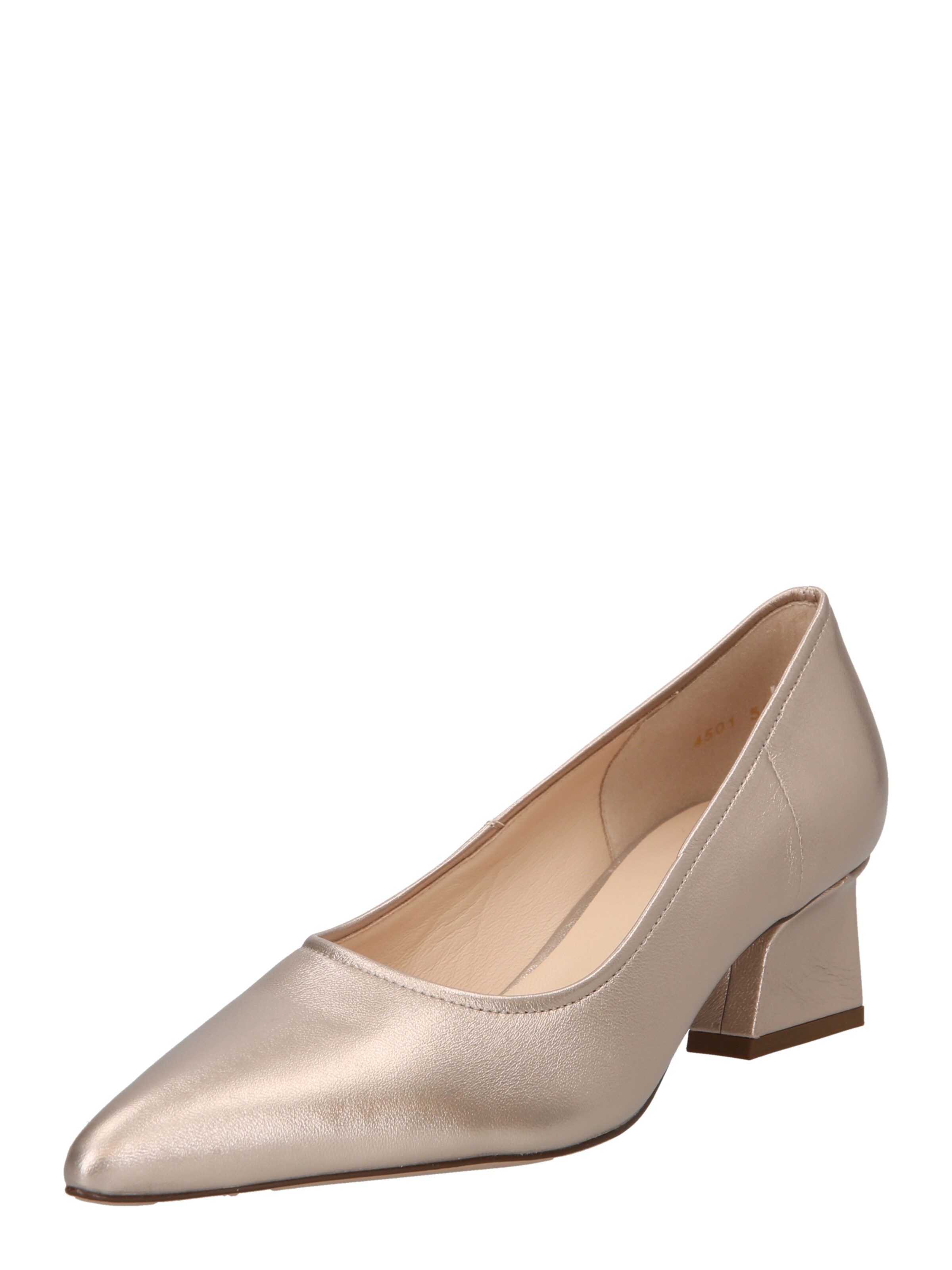 Högl Pumps 'Ann' in Gold: front