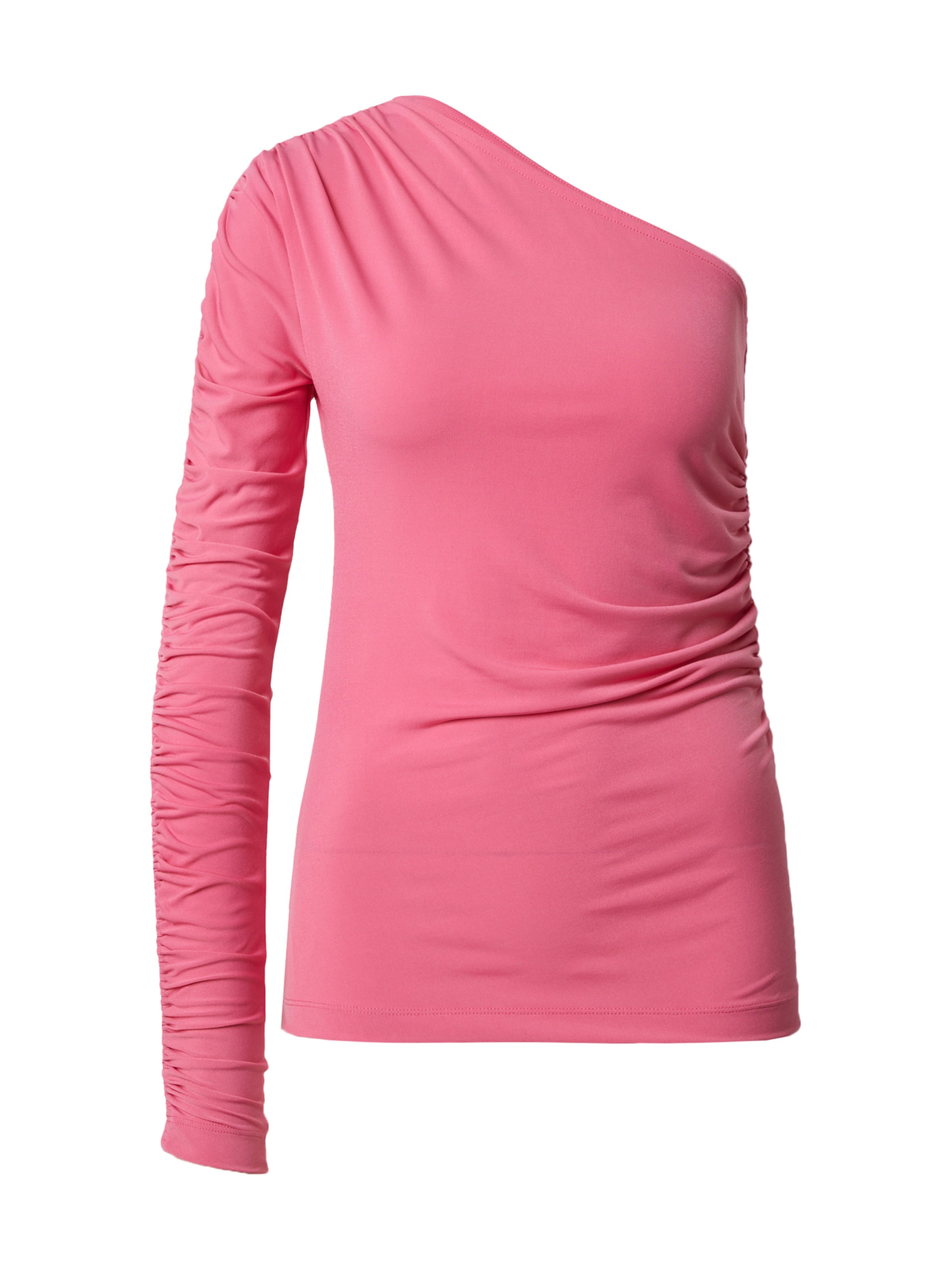 2NDDAY Μπλουζάκι &#x27;Elwyna&#x27; σε ροζ: μπροστά