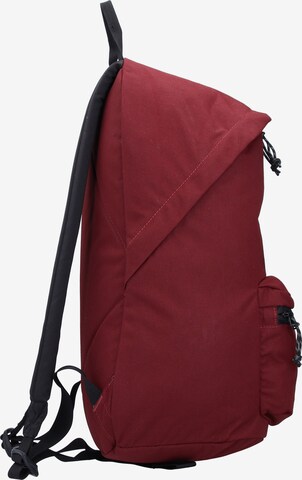 JACK WOLFSKIN Rucksack in Rot