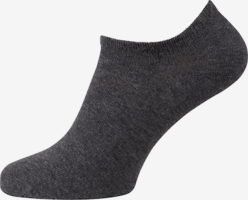 Chaussettes Nur Der en gris