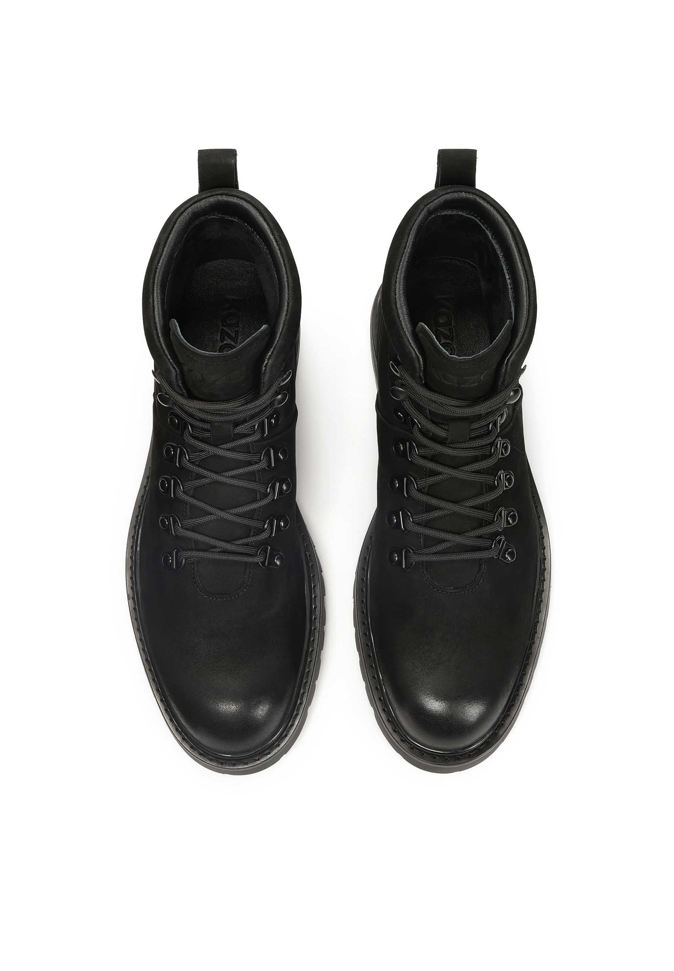 Kazar Боти в черно