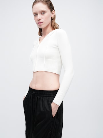 PUMA Wide leg Workout Pants 'Puma x Rose' in Black