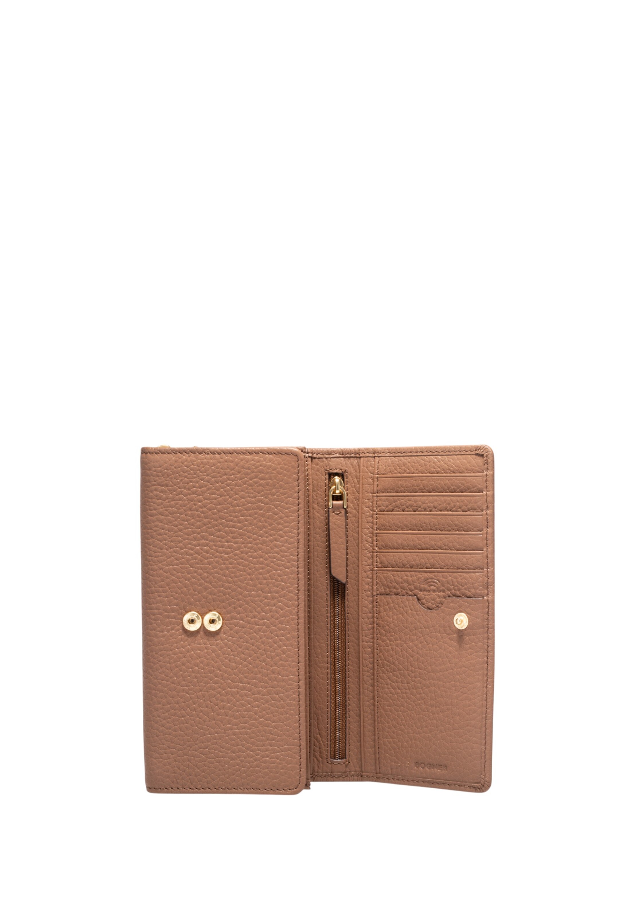 Porte-monnaies 'Bozen Violetta' BOGNER en marron