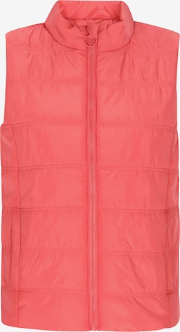 myMo ATHLSR Liivi värissä punainen: etupuoli