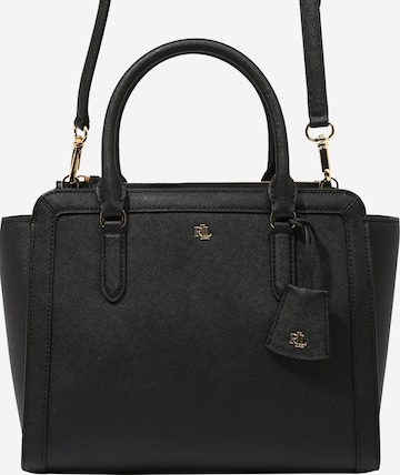 Lauren Ralph Lauren Handbag 'BROOKE' in Black: front
