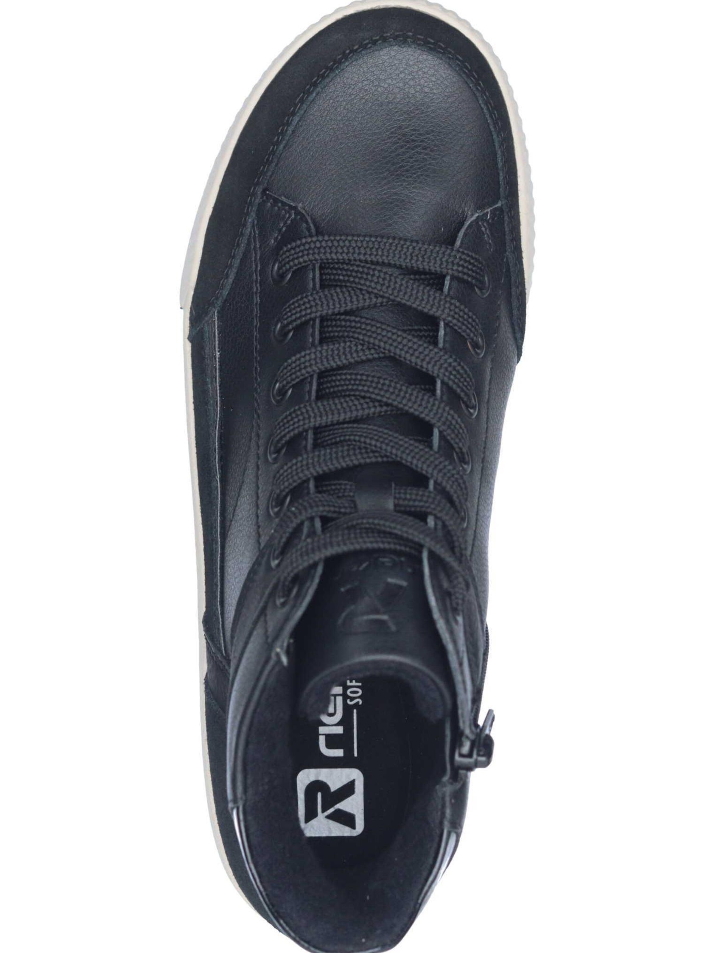 Rieker Stövlett i svart