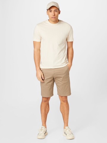 Volcom Regular Chino in Bruin