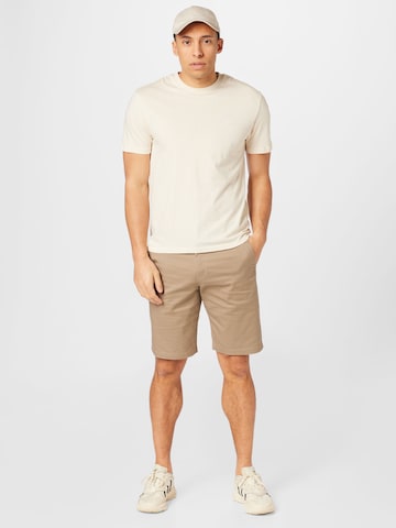 Volcom Regular Shorts in Braun