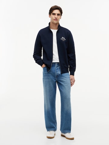 TOMMY HILFIGER Collegetakki värissä sininen