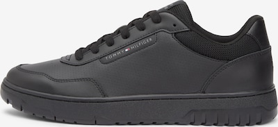 TOMMY HILFIGER Matalavartiset tennarit 'BASKET CORE LITE' värissä musta, Tuotenäkymä