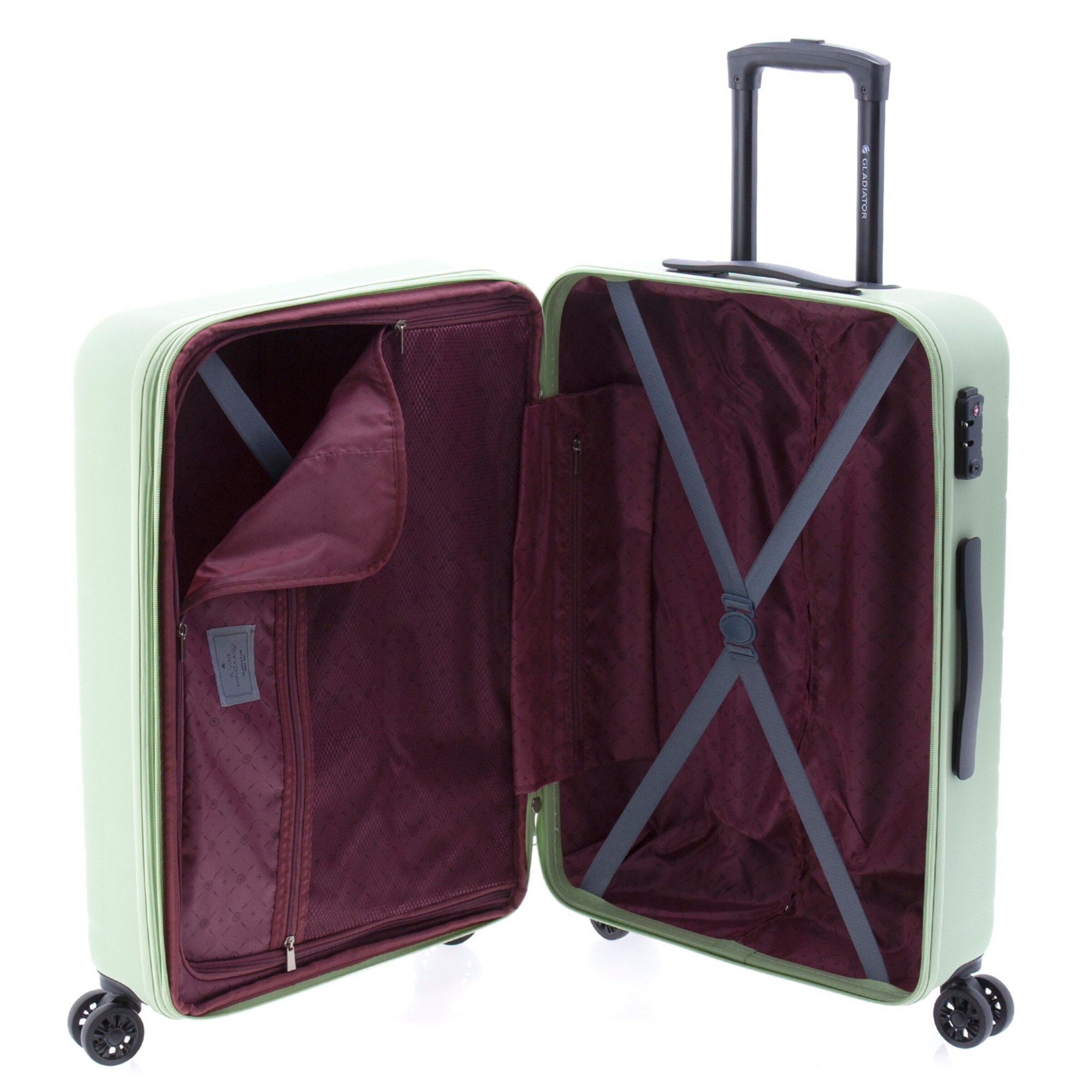 Gladiator Cart in Green