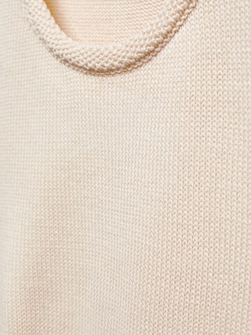 Tops en tricot 'ELIOT' MANGO en rose