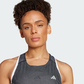 ADIDAS PERFORMANCE Αθλητικό τοπ 'Ultimate Airchill' σε μαύρο