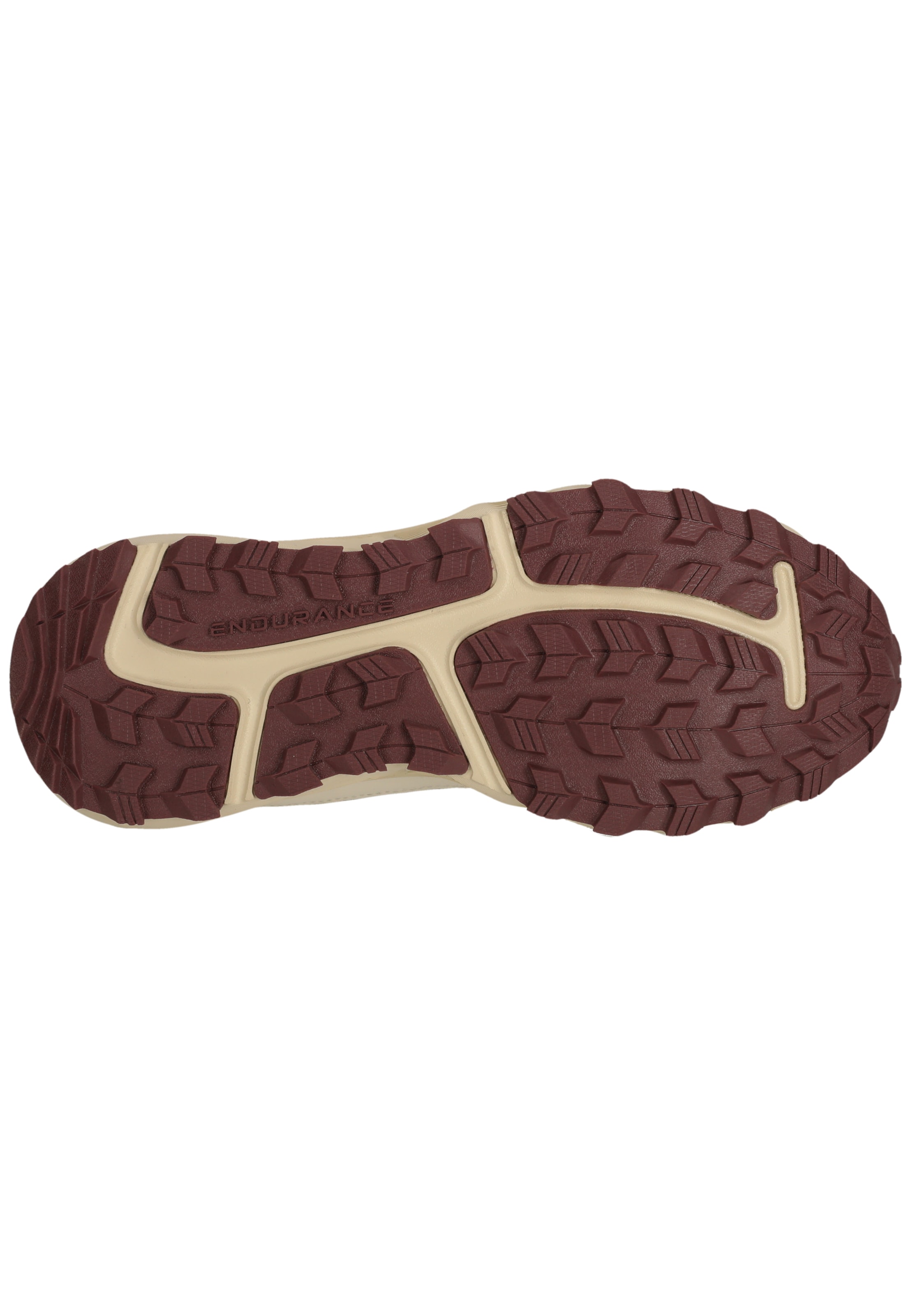 ENDURANCE Flats 'Ferill' in Beige