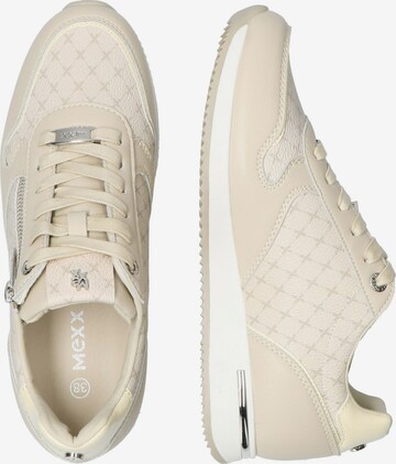 Sneaker bassa 'Djana' di MEXX in beige